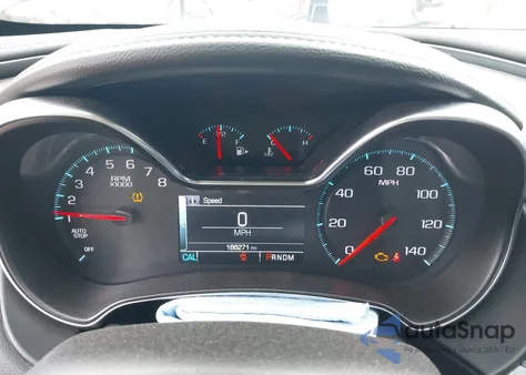 2015 Chevrolet Impala 1Lt z USA, uszkodzony, nr VIN 1G1115SLXFU114538